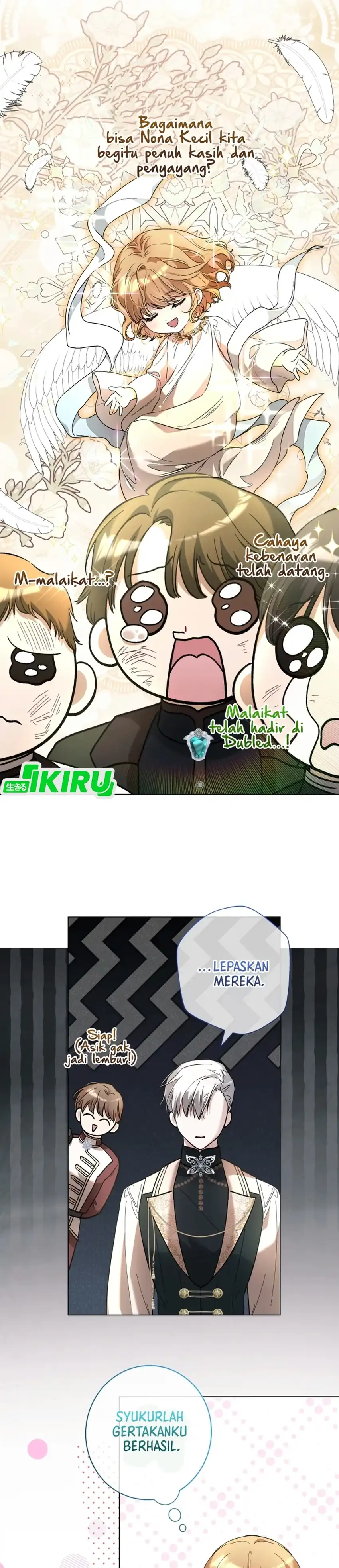 The Baby Raises a Villain Chapter 50 - Page 26