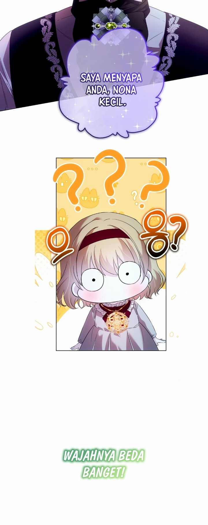 The Baby Raises a Villain Chapter 52 - Page 27
