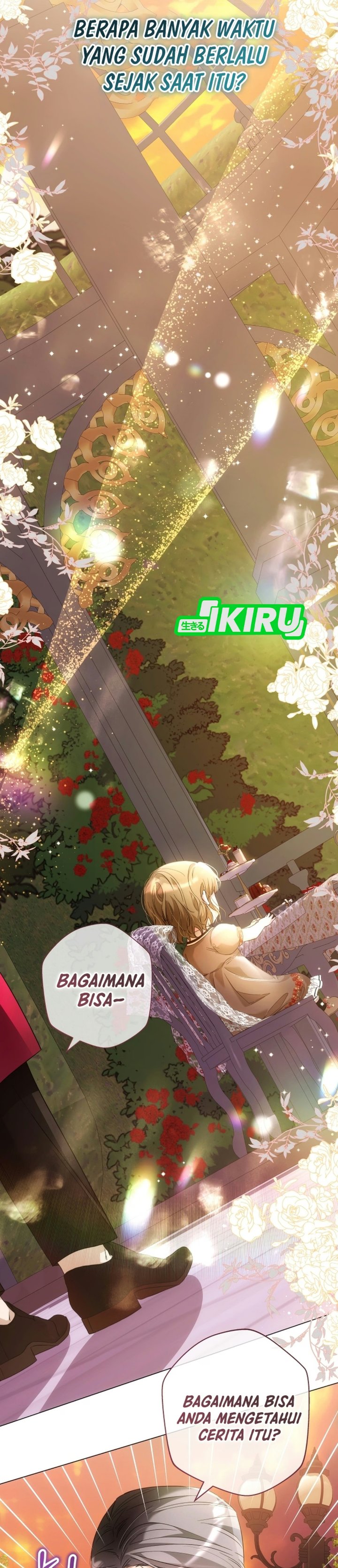 The Baby Raises a Villain Chapter 53 - Page 12