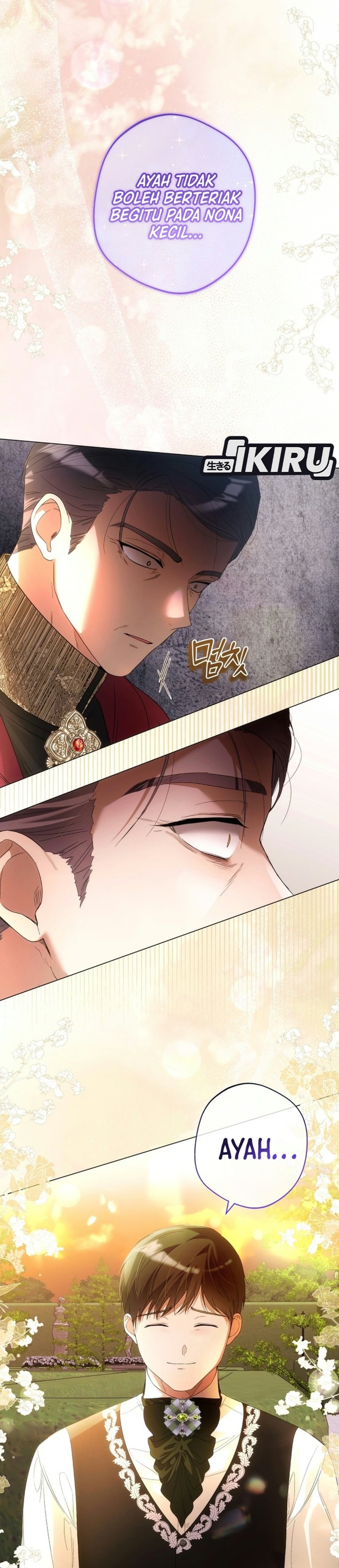 The Baby Raises a Villain Chapter 53 - Page 16