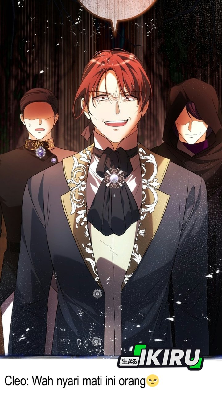 The Baby Raises a Villain Chapter 54 - Page 24