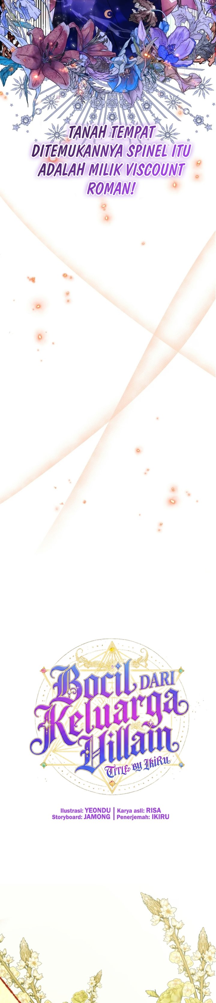 The Baby Raises a Villain Chapter 54 - Page 9