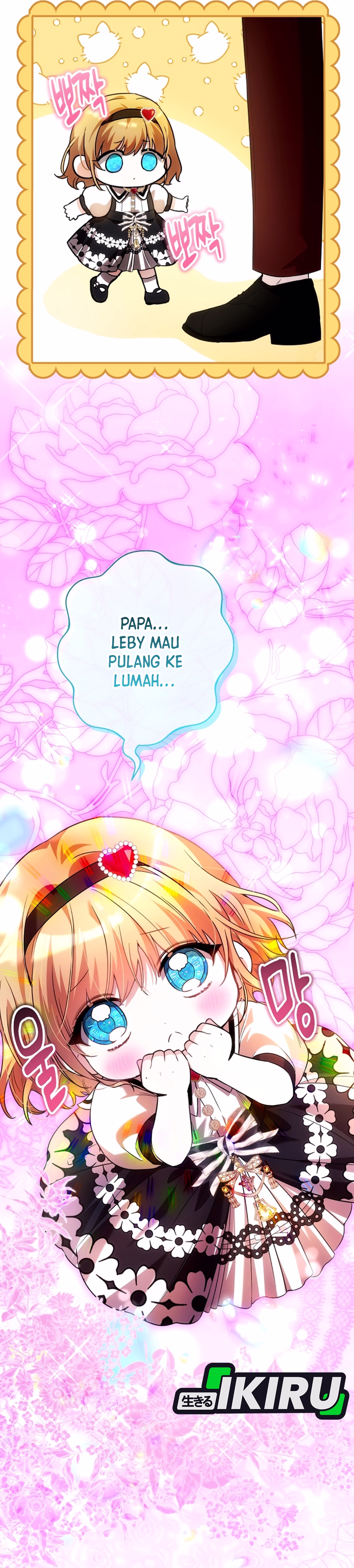 The Baby Raises a Villain Chapter 55 - Page 10