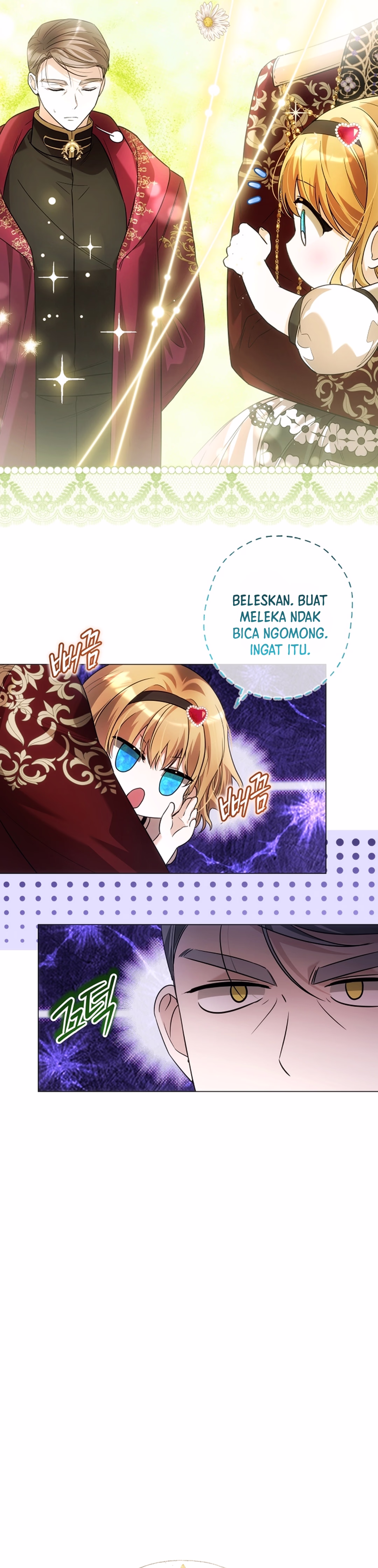 The Baby Raises a Villain Chapter 55 - Page 14