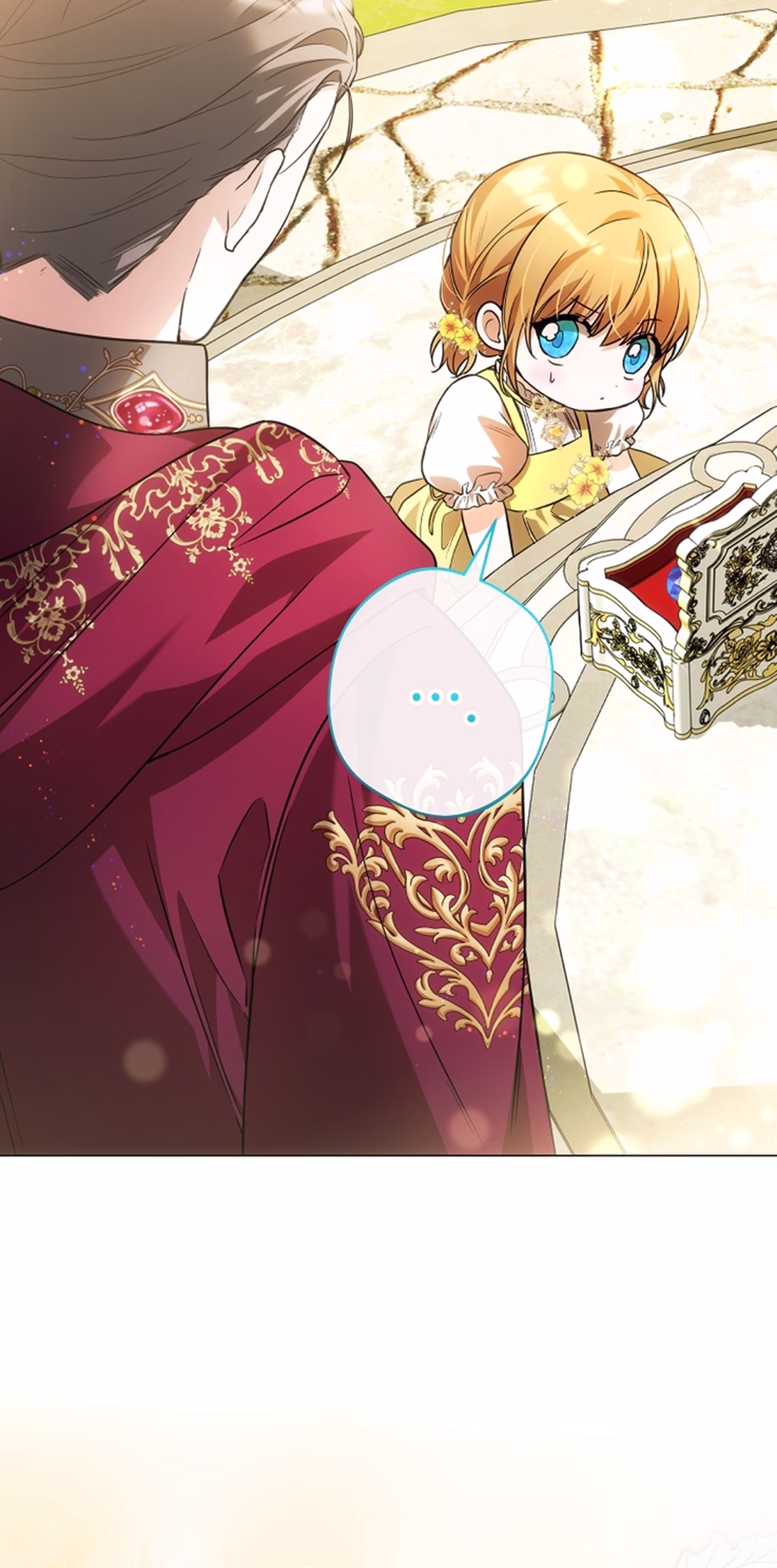The Baby Raises a Villain Chapter 55 - Page 20