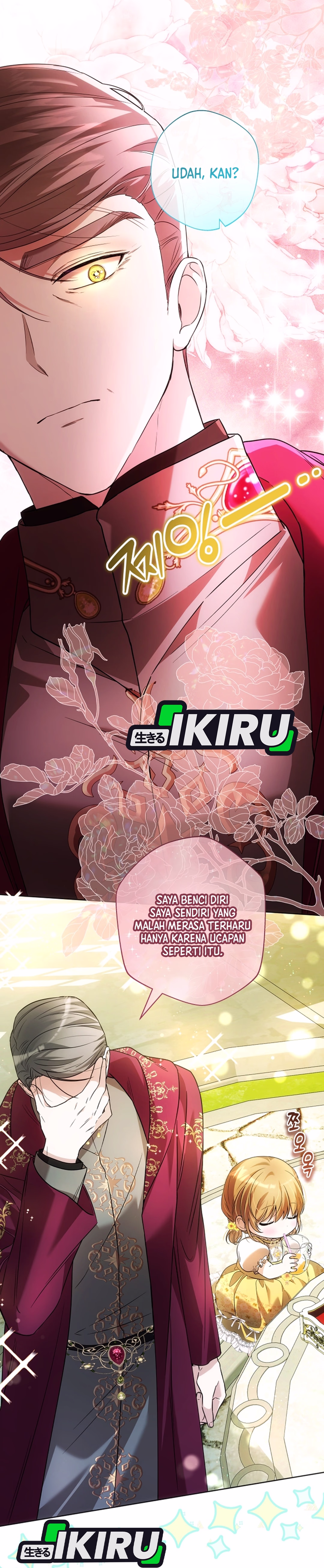 The Baby Raises a Villain Chapter 55 - Page 23