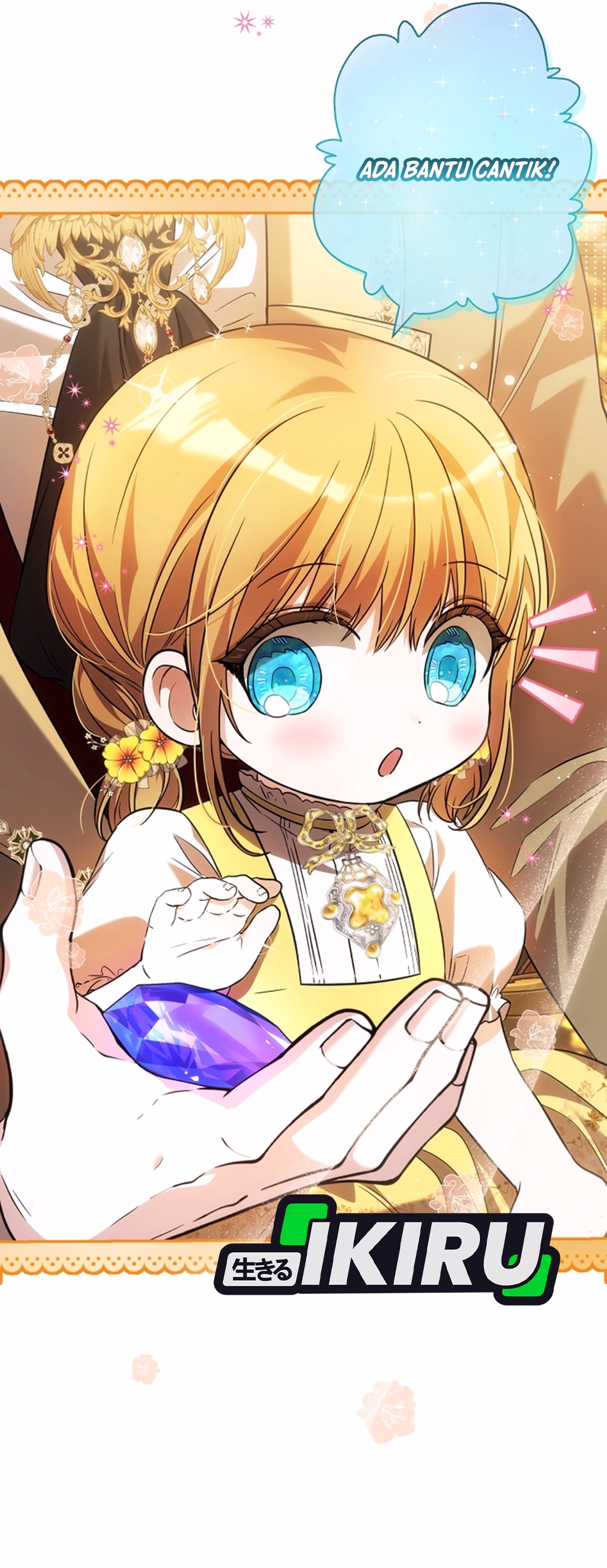 The Baby Raises a Villain Chapter 55 - Page 27