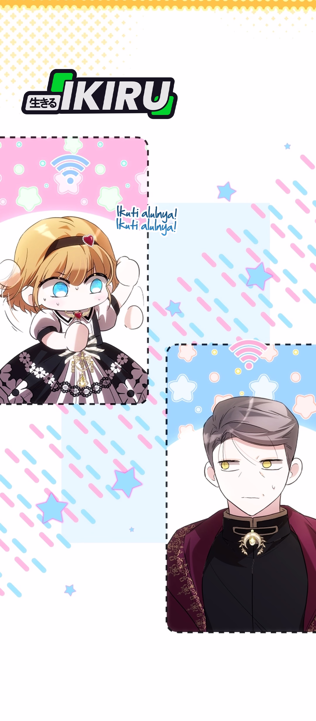 The Baby Raises a Villain Chapter 55 - Page 7