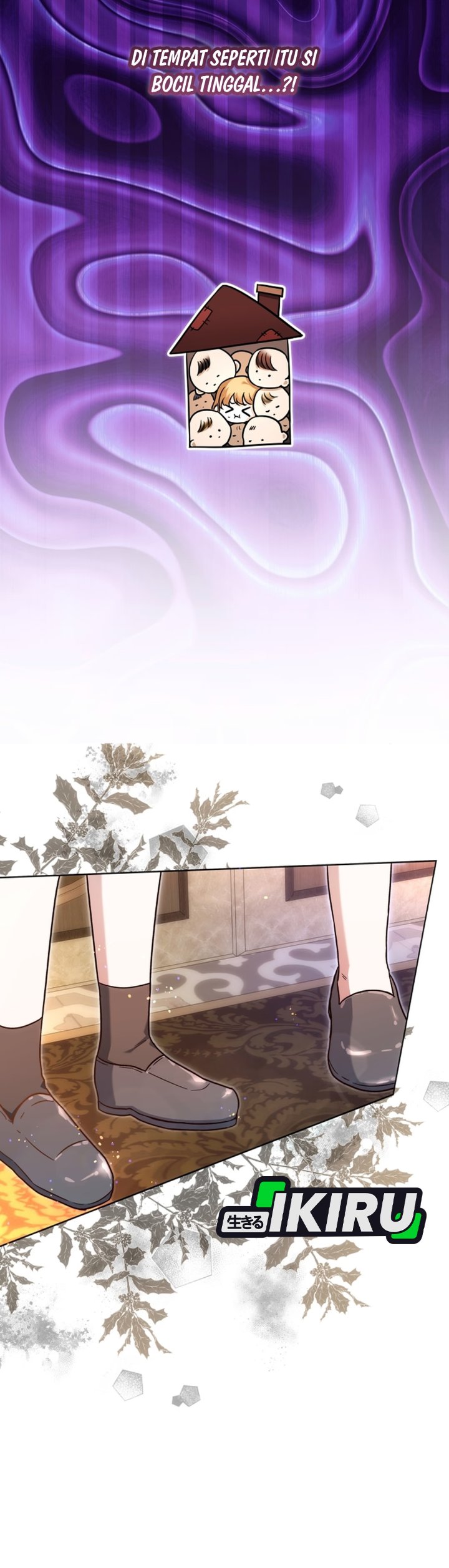 The Baby Raises a Villain Chapter 56 - Page 29