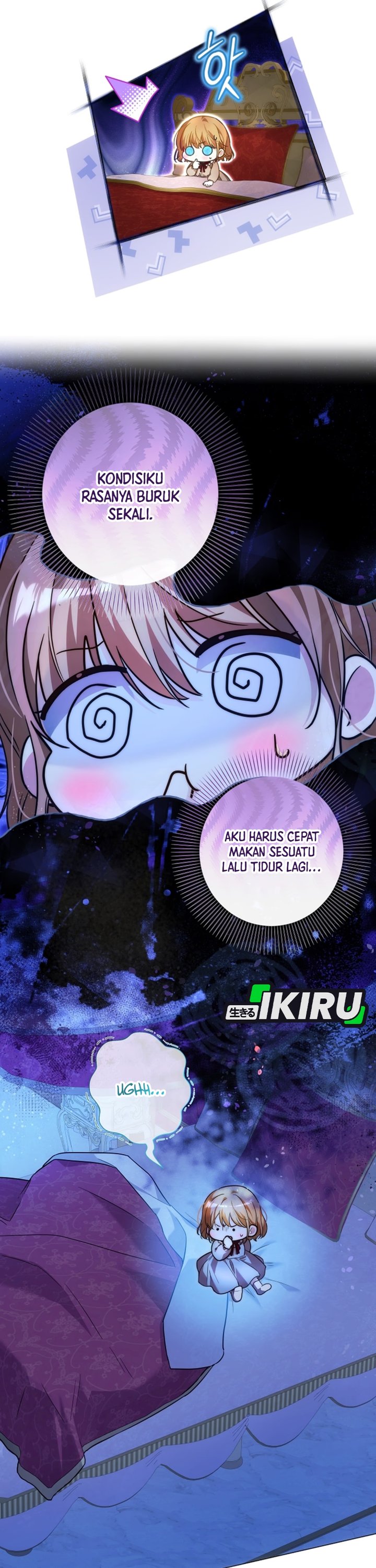 The Baby Raises a Villain Chapter 56 - Page 4