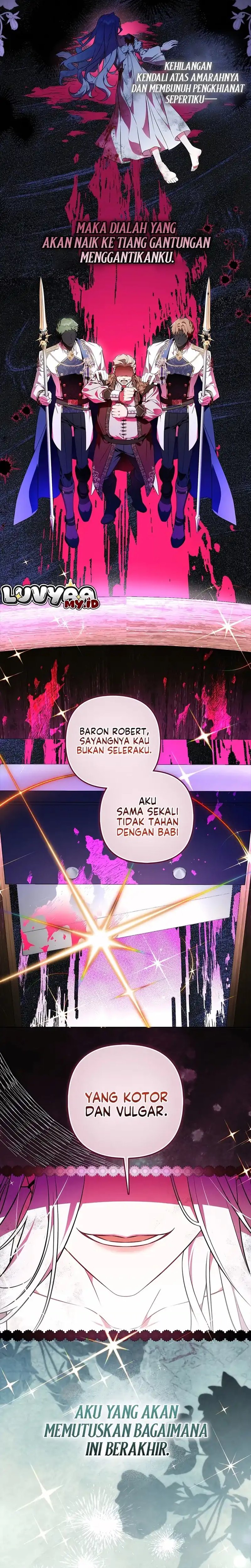 The Baddest Villainess Is Back Chapter 1 - Page 10
