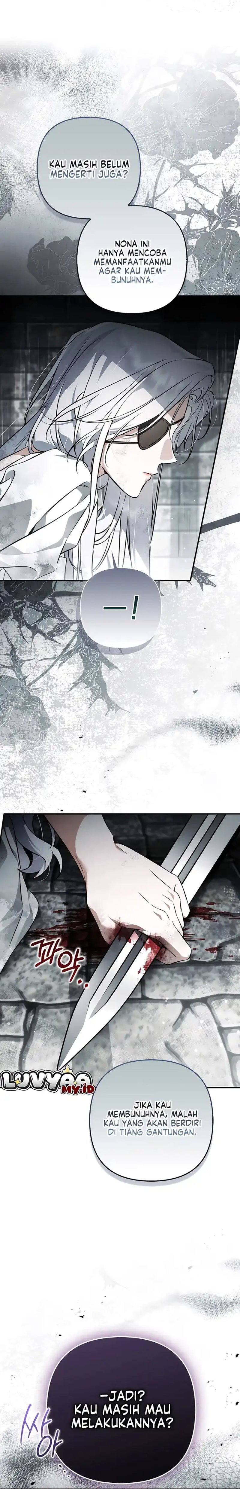 The Baddest Villainess Is Back Chapter 1 - Page 15