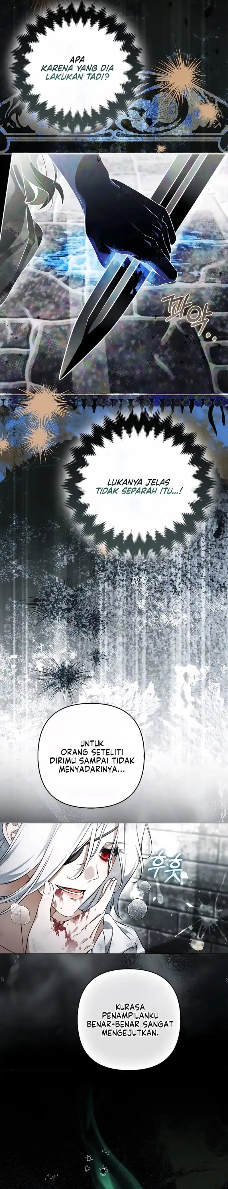 The Baddest Villainess Is Back Chapter 1 - Page 27