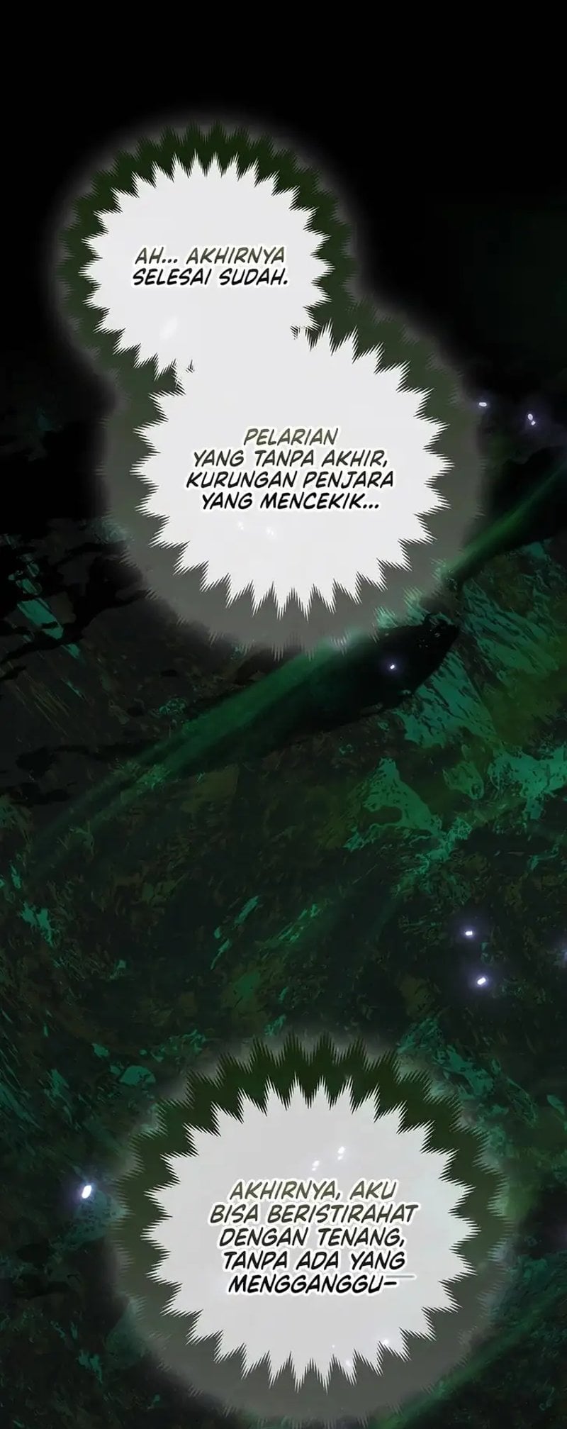The Baddest Villainess Is Back Chapter 1 - Page 34