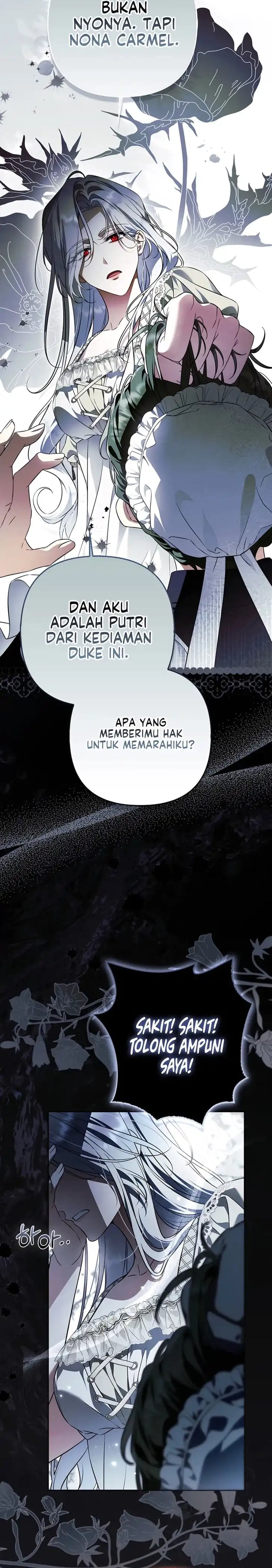 The Baddest Villainess Is Back Chapter 1 - Page 51