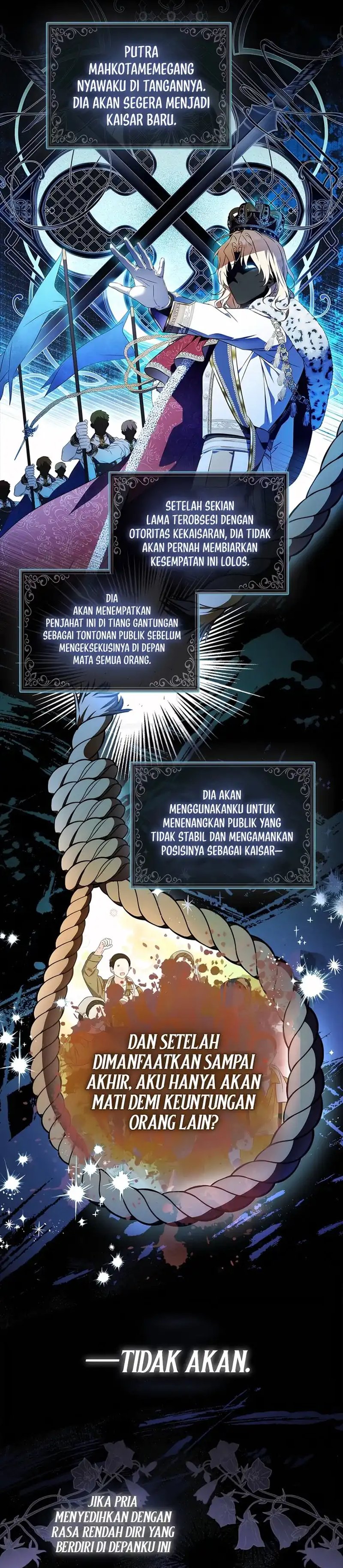 The Baddest Villainess Is Back Chapter 1 - Page 9