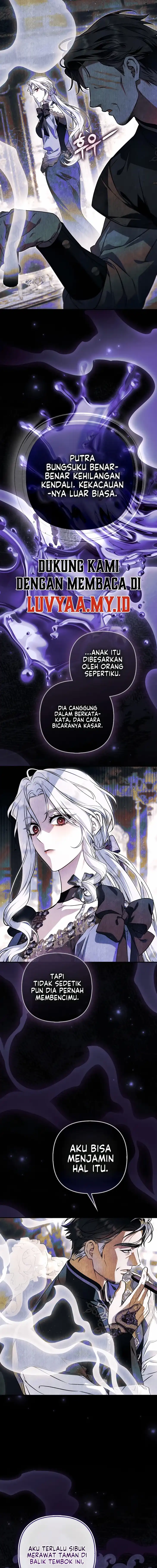 The Baddest Villainess Is Back Chapter 10 - Page 11