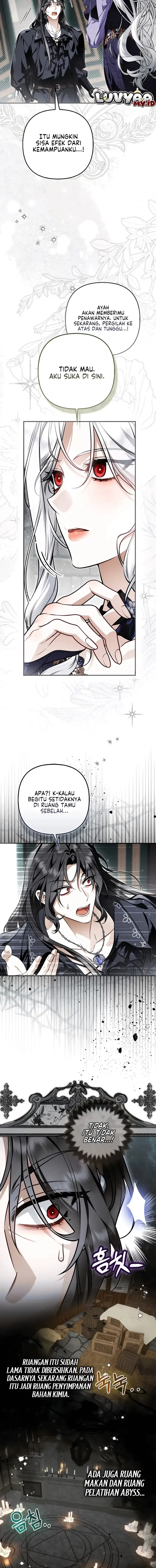 The Baddest Villainess Is Back Chapter 10 - Page 17