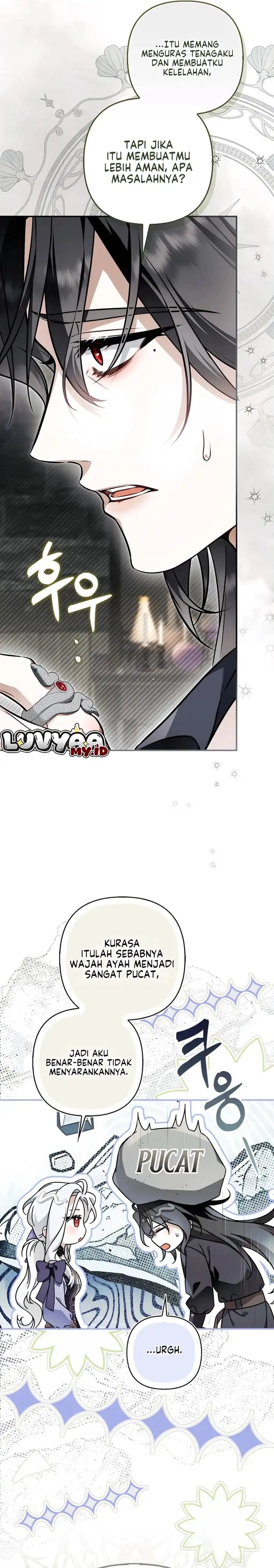 Baca The Baddest Villainess Is Back Chapter 11 Bahasa Indonesia page 24
