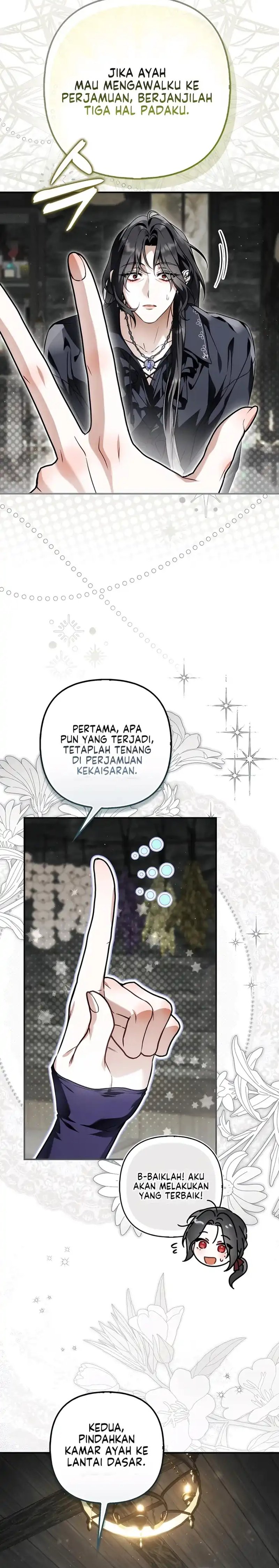 Baca The Baddest Villainess Is Back Chapter 11 Bahasa Indonesia page 26
