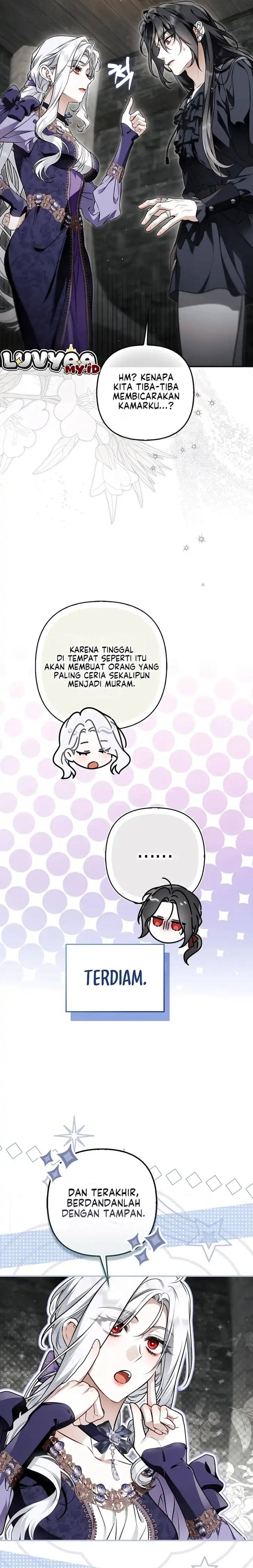 Baca The Baddest Villainess Is Back Chapter 11 Bahasa Indonesia page 28