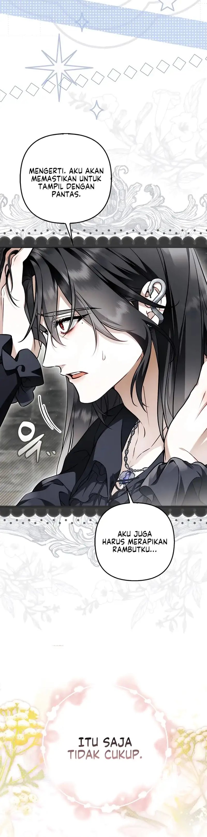 Baca The Baddest Villainess Is Back Chapter 11 Bahasa Indonesia page 30