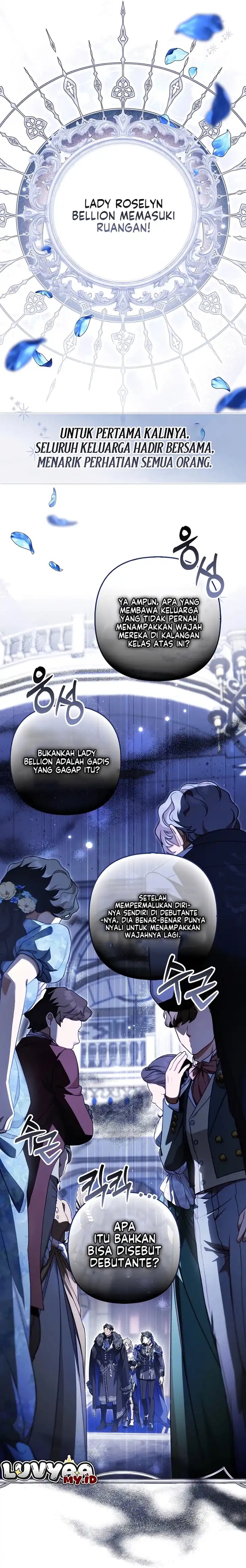 Baca The Baddest Villainess Is Back Chapter 11 Bahasa Indonesia page 46