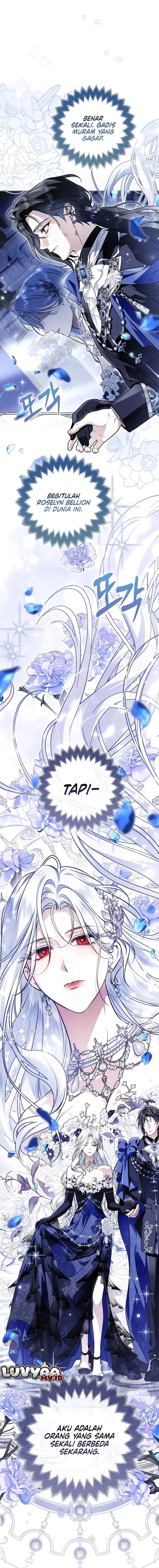 Baca The Baddest Villainess Is Back Chapter 11 Bahasa Indonesia page 48