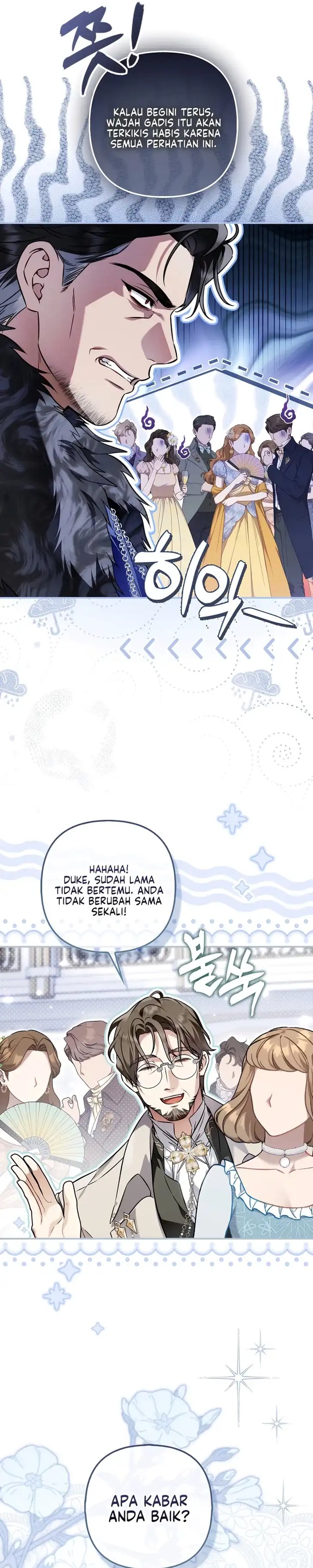 Baca The Baddest Villainess Is Back Chapter 11 Bahasa Indonesia page 52