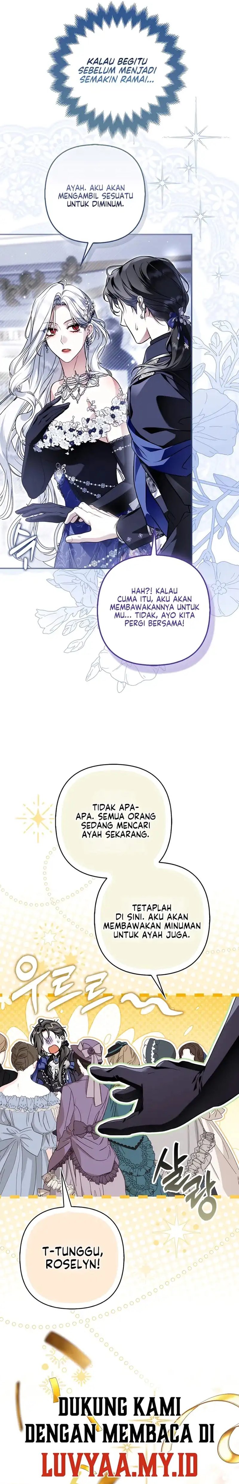 Baca The Baddest Villainess Is Back Chapter 11 Bahasa Indonesia page 56