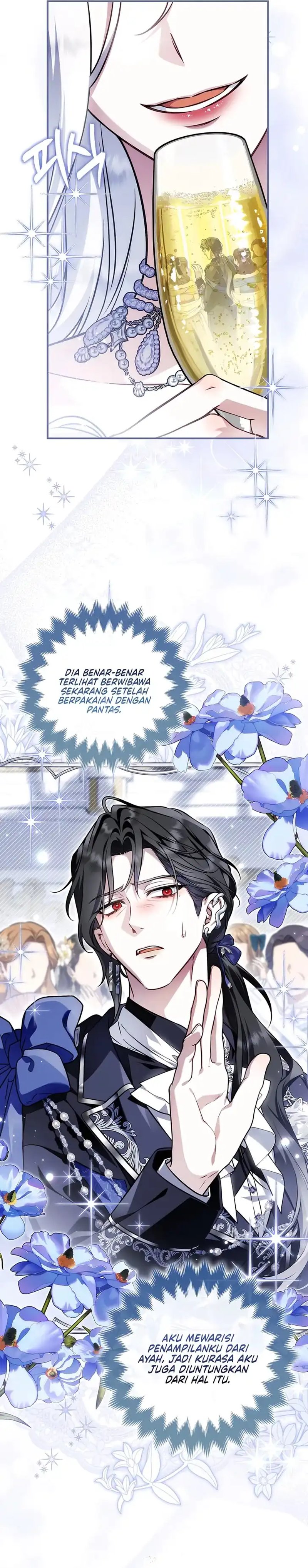 Baca The Baddest Villainess Is Back Chapter 11 Bahasa Indonesia page 60