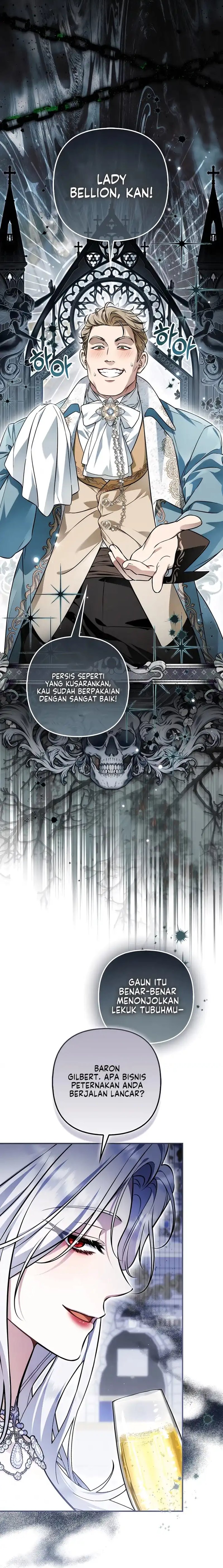 Baca The Baddest Villainess Is Back Chapter 11 Bahasa Indonesia page 64
