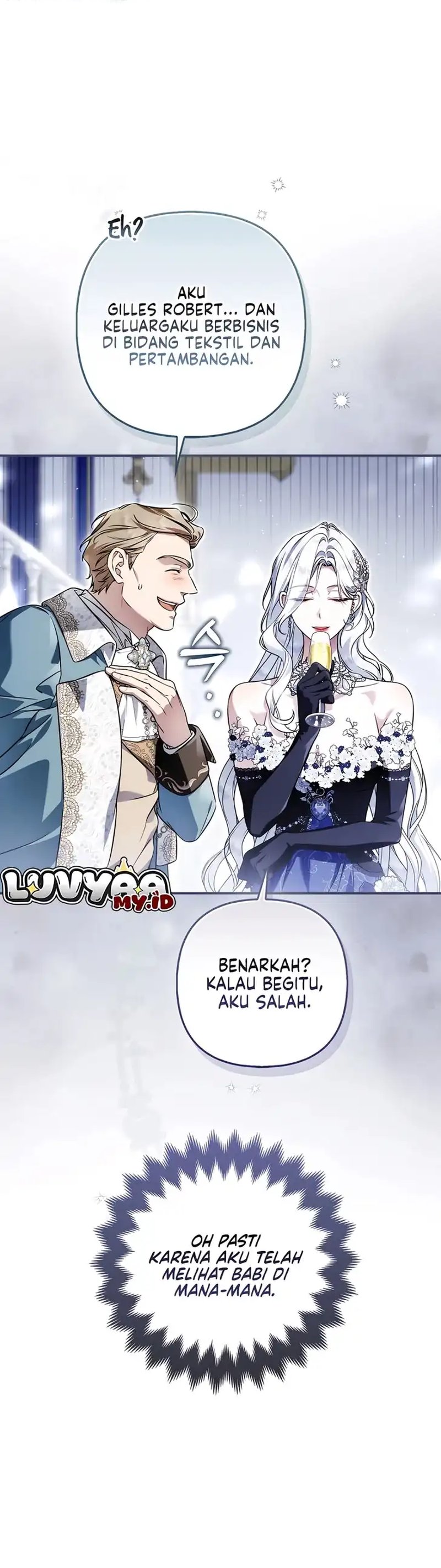 Baca The Baddest Villainess Is Back Chapter 11 Bahasa Indonesia page 66