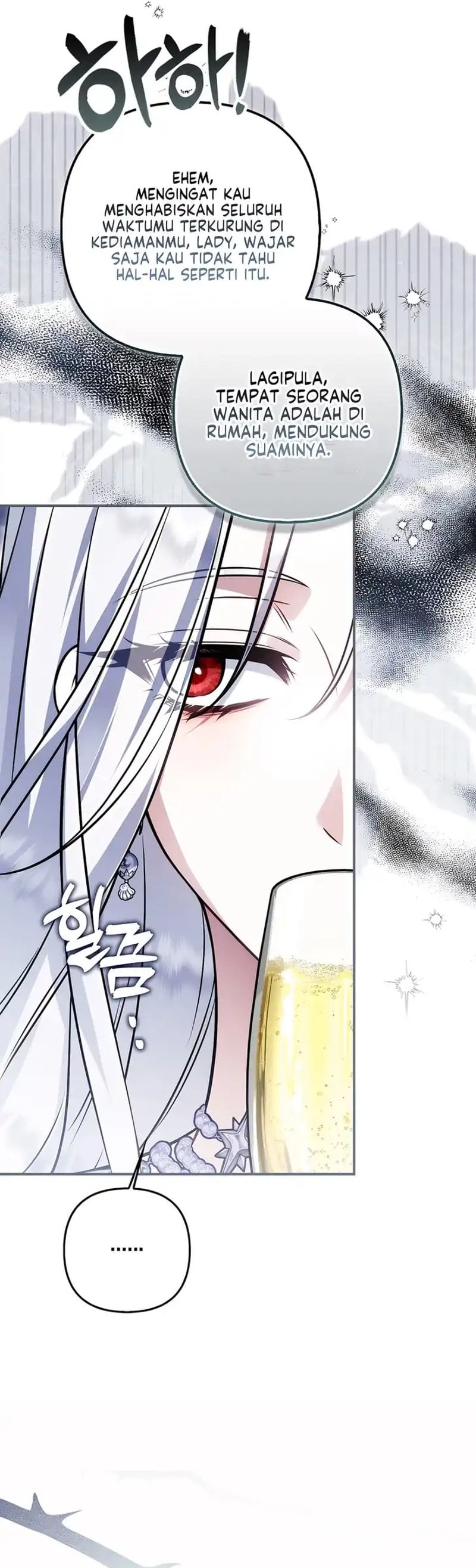 Baca The Baddest Villainess Is Back Chapter 11 Bahasa Indonesia page 68