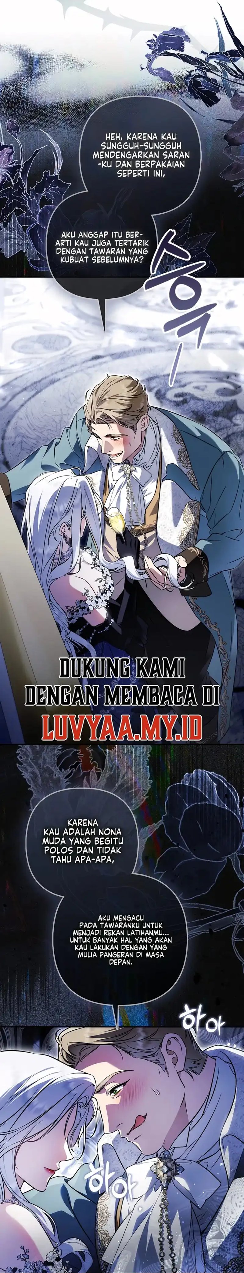 Baca The Baddest Villainess Is Back Chapter 11 Bahasa Indonesia page 70