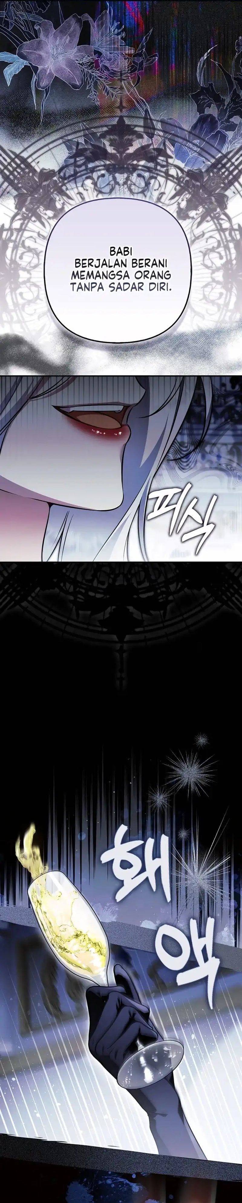 Baca The Baddest Villainess Is Back Chapter 11 Bahasa Indonesia page 72