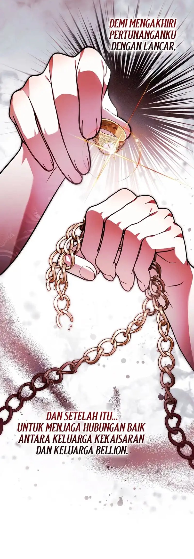 Baca The Baddest Villainess Is Back Chapter 11 Bahasa Indonesia page 12