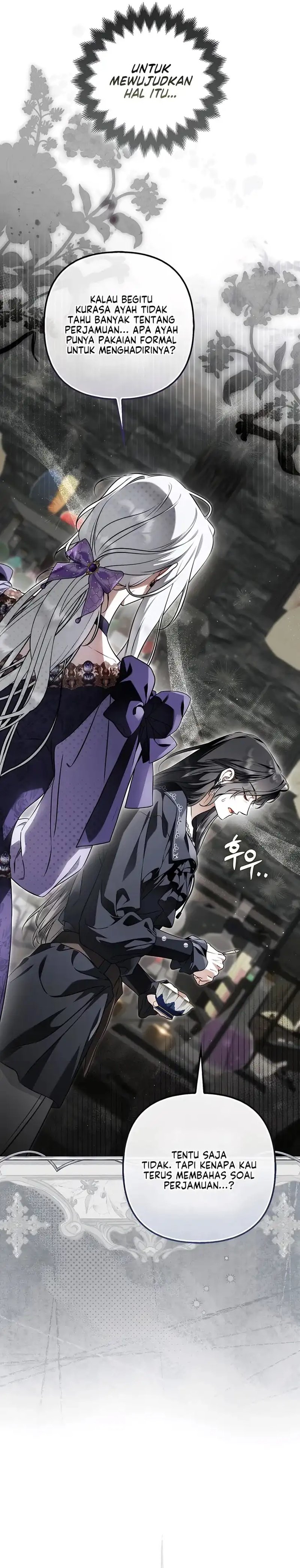 Baca The Baddest Villainess Is Back Chapter 11 Bahasa Indonesia page 14