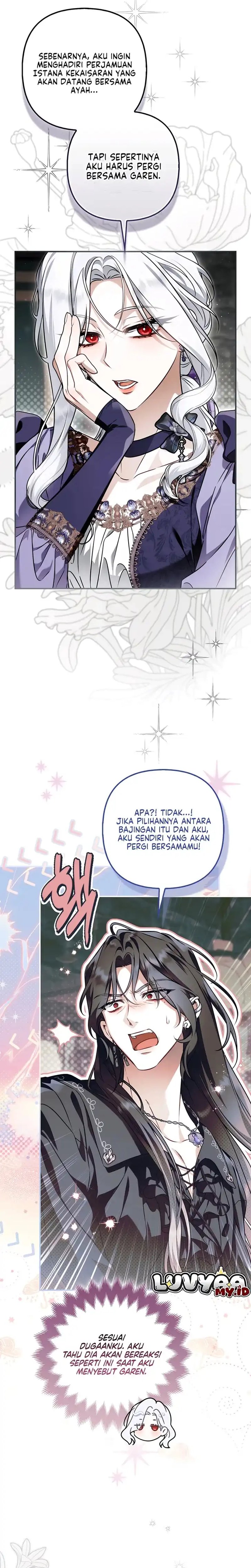 Baca The Baddest Villainess Is Back Chapter 11 Bahasa Indonesia page 16