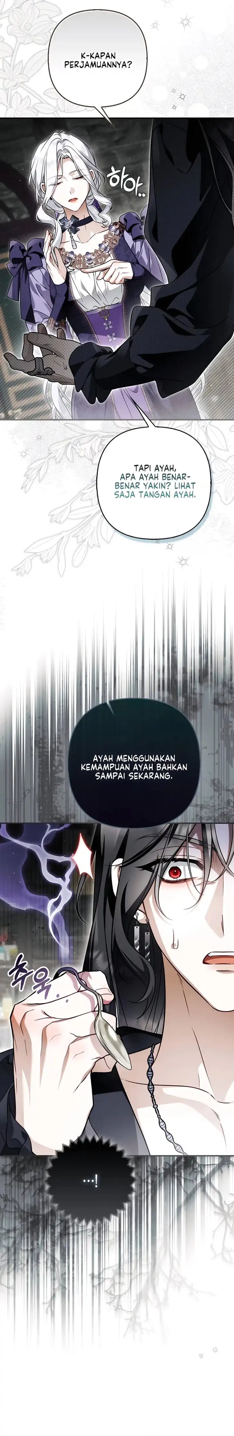 Baca The Baddest Villainess Is Back Chapter 11 Bahasa Indonesia page 18