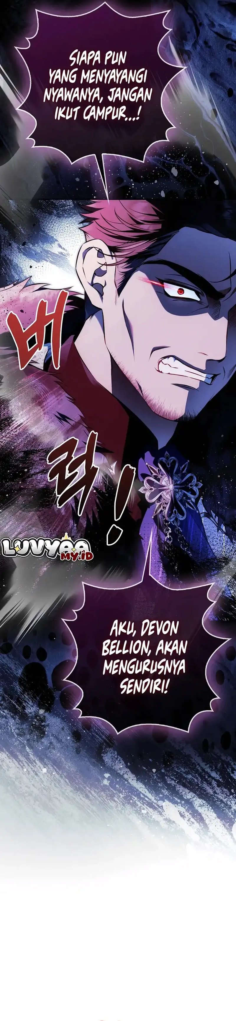 Baca The Baddest Villainess Is Back Chapter 12 Bahasa Indonesia page 24