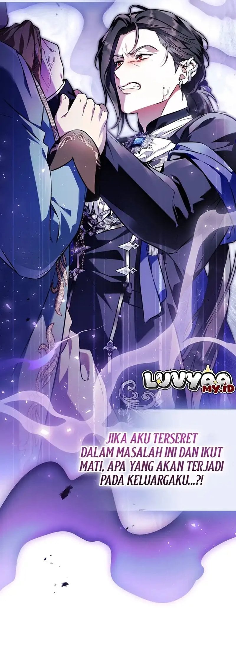 Baca The Baddest Villainess Is Back Chapter 12 Bahasa Indonesia page 30