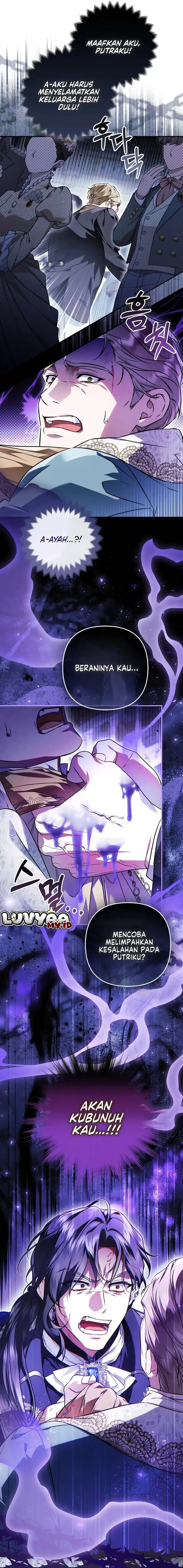 Baca The Baddest Villainess Is Back Chapter 12 Bahasa Indonesia page 32