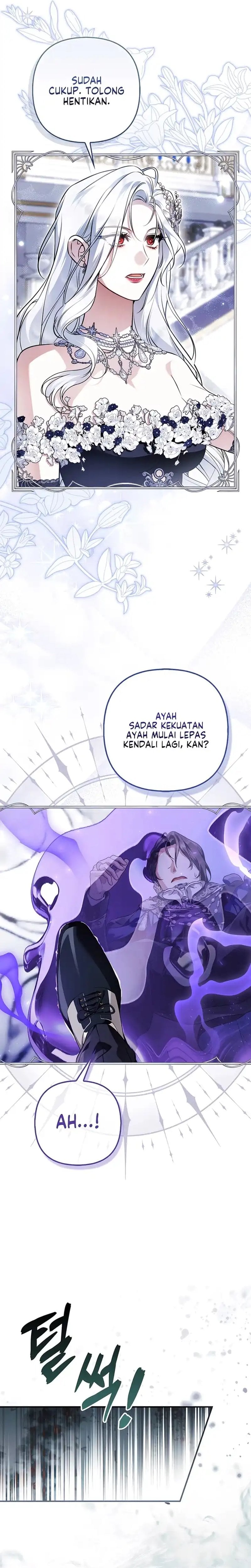 Baca The Baddest Villainess Is Back Chapter 12 Bahasa Indonesia page 36