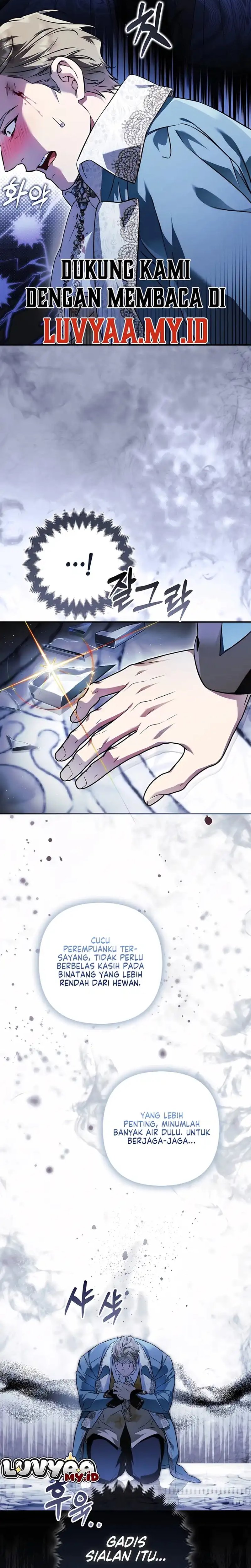 Baca The Baddest Villainess Is Back Chapter 12 Bahasa Indonesia page 40