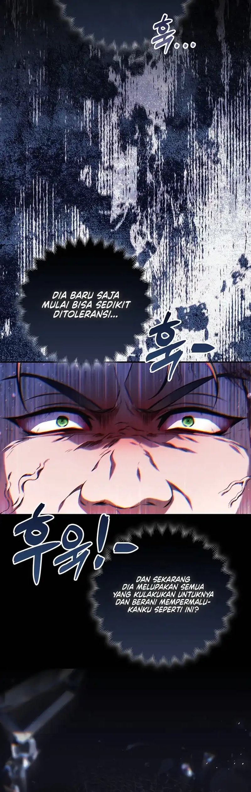 Baca The Baddest Villainess Is Back Chapter 12 Bahasa Indonesia page 42