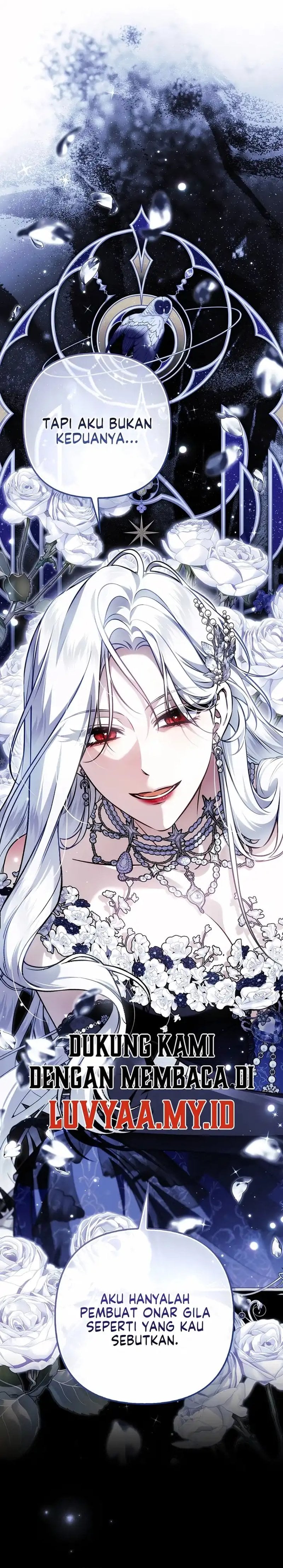 Baca The Baddest Villainess Is Back Chapter 12 Bahasa Indonesia page 8