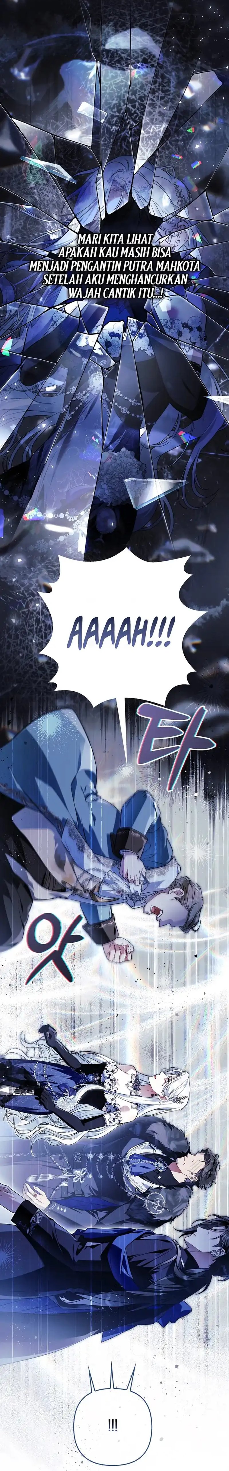 Baca The Baddest Villainess Is Back Chapter 12 Bahasa Indonesia page 44