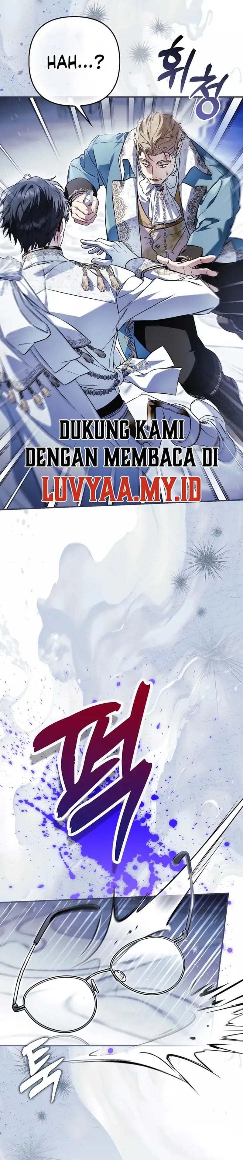 Baca The Baddest Villainess Is Back Chapter 12 Bahasa Indonesia page 48