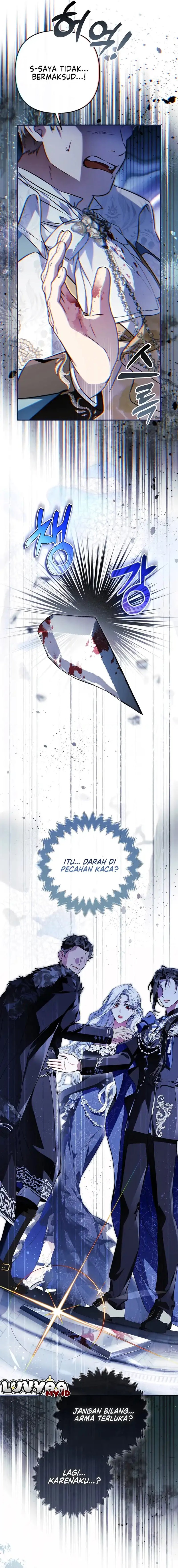 Baca The Baddest Villainess Is Back Chapter 12 Bahasa Indonesia page 52